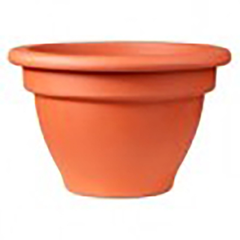 Vaso campana in terracotta 11 cm