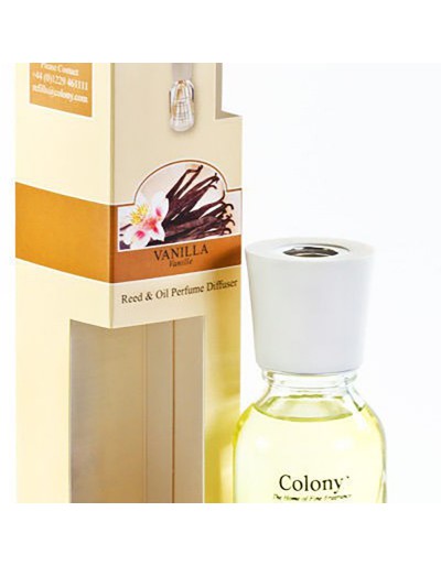 Colony vanilla diffuser