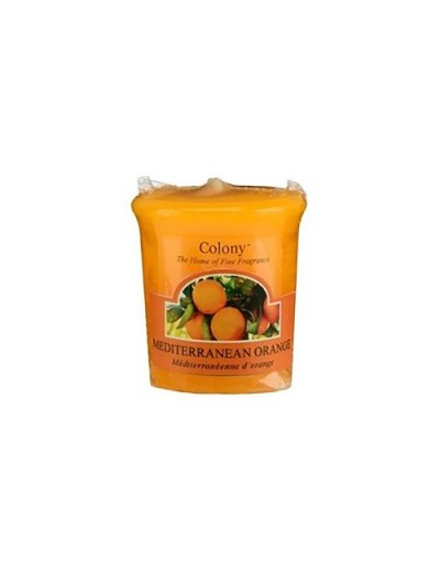 Colony candela arancia mediterranea