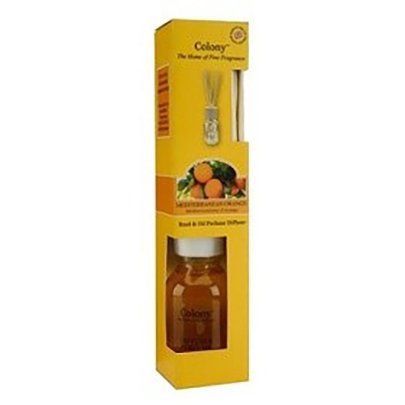 Colony Mediterranean orange diffuser