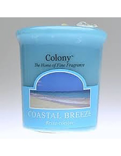 Colony candela coastal breeze