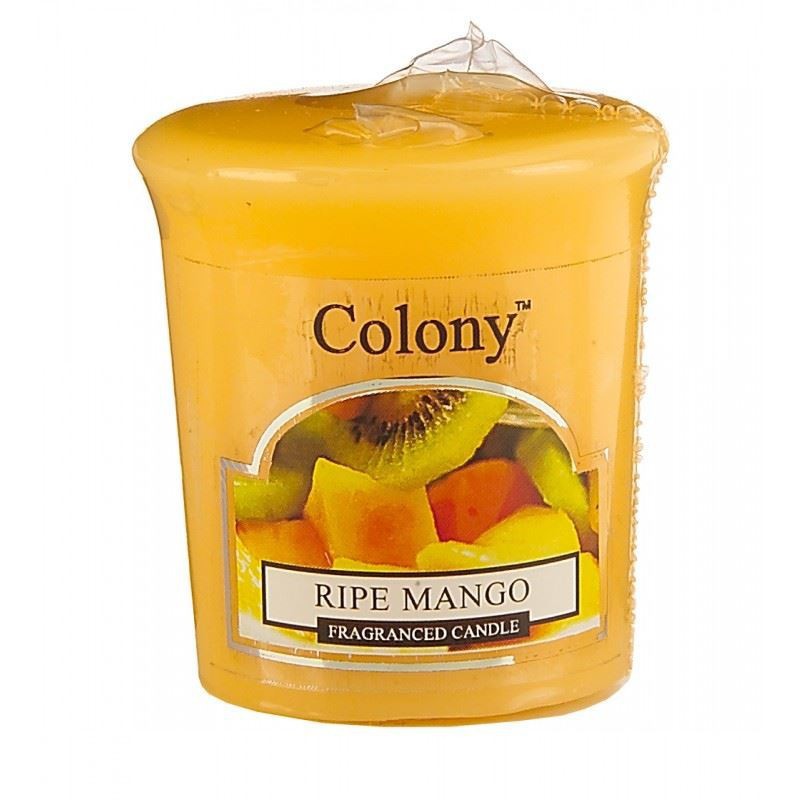 Świeca kolonijna z mango