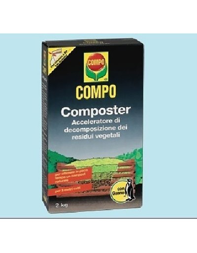 COMPO COMPOSTER 2kg