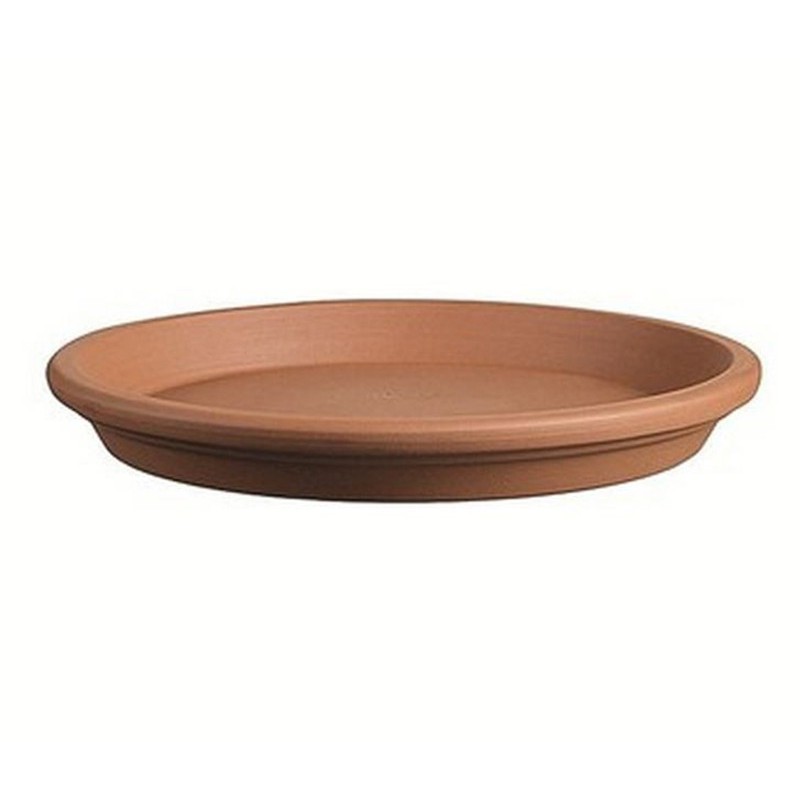 Sous-vaso en terre cuite 1 cm36