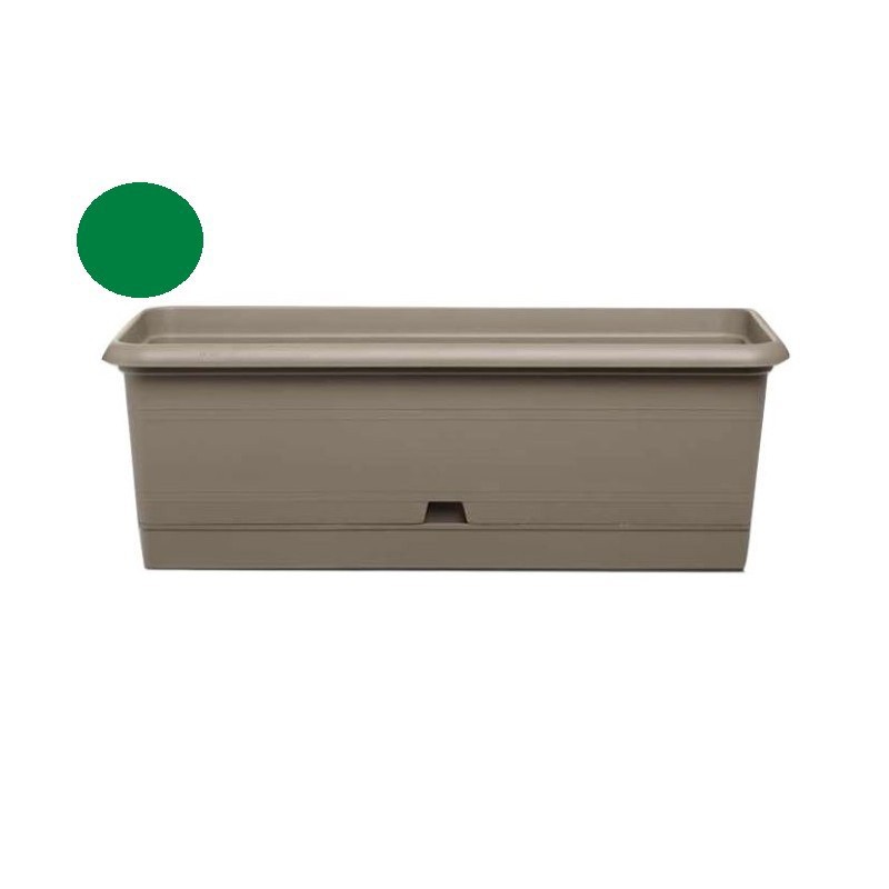 RUSTICA cm 62 GREEN avec SOTTOCASSETTA RUSTICA cm 62 GREEN avec SOTTOCASSETTA