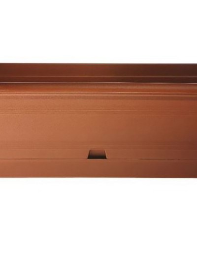 RUSTICA cm 62 TERRACOTTA with SOTTOCASSETTA