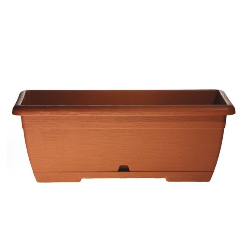 OASI MINI CASSETTA 25 cm COTTO avec sous-cassette OASI MINI CASSETTA 25 cm COTTO avec sous-cassette