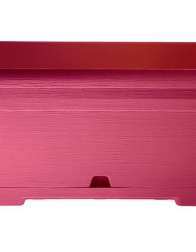 OASI MINI CASSETTA 25 cm FUCSIA avec sous-cassette