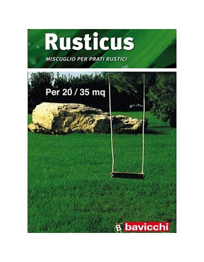 Graines Meadow RUSTIUS Mix pour pelouses rustiques