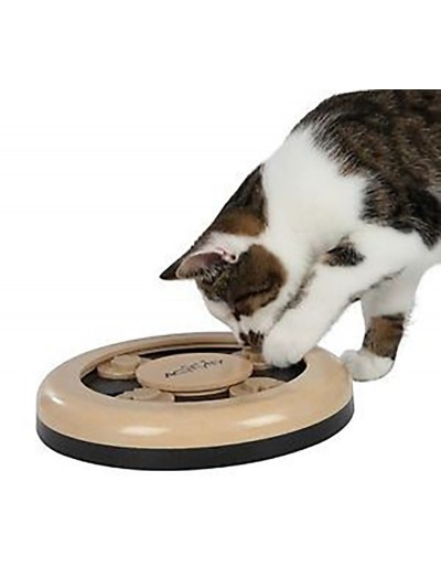 Trixie Cat Activity Fun Circle Strategy Games 25cm