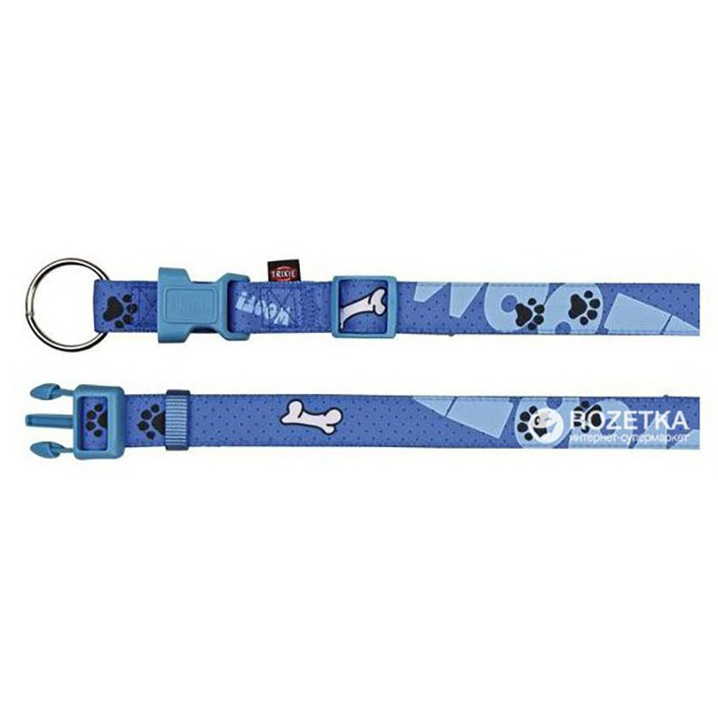 COLLAR AZZURRO Woof