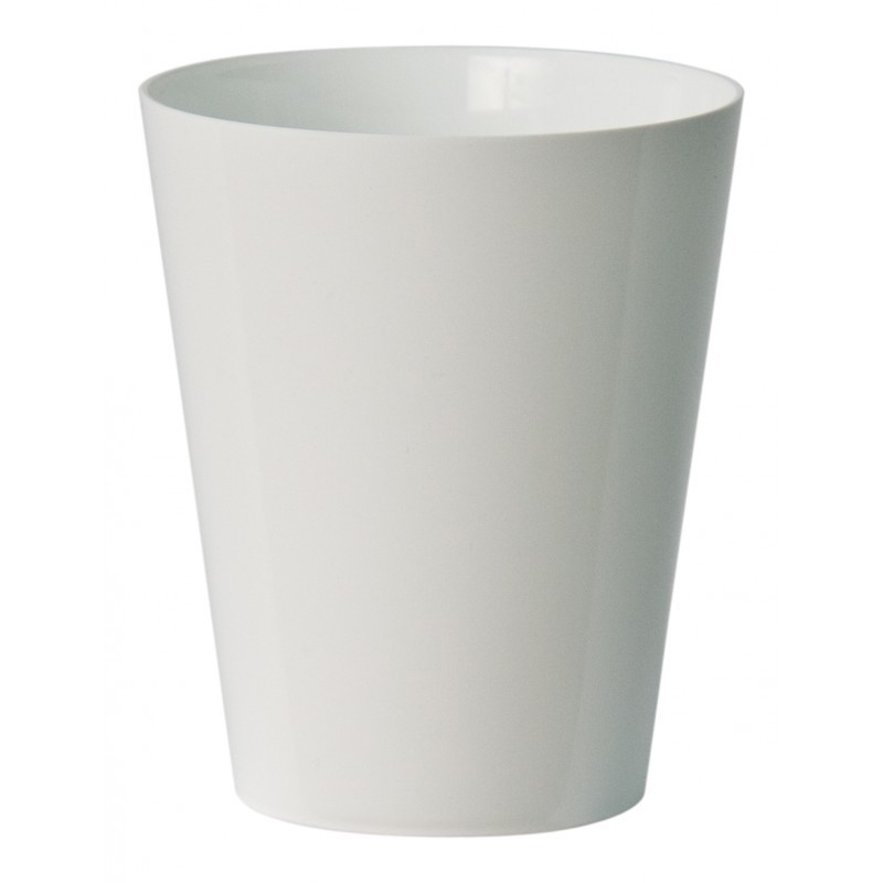 VASO CLIVO ORCHIDEA 12 cm 5 BIANCO