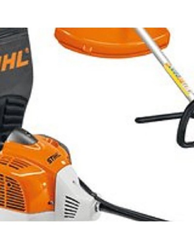 Backdriven Brushcutter with STIHL MTronic
