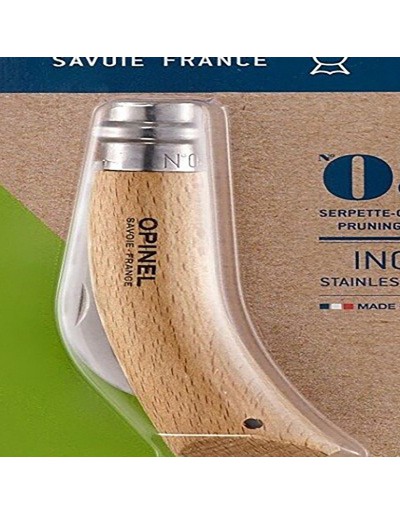 Opinel pruning knife No. 8 (8cm)