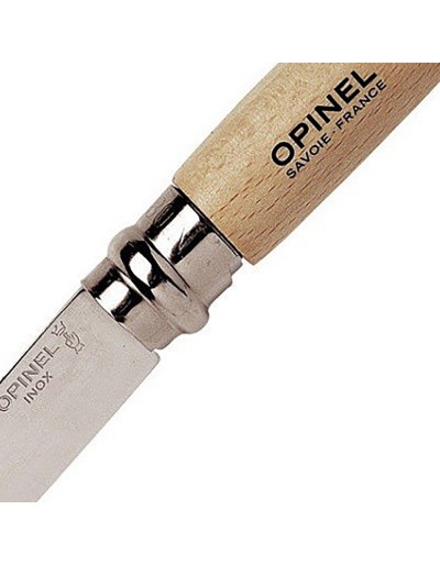 Opinel garden folding knife size 8