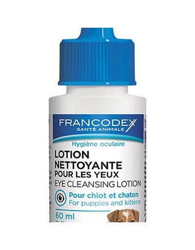 LOTION EYES 60ML PUPPIES