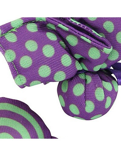 Zolux Katze Spielzeug Bonbon / violette Blume