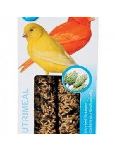 Crunchy stick scale and agrimonia for canary 85g