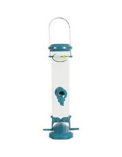 Silos plastic feeder with 4 perch