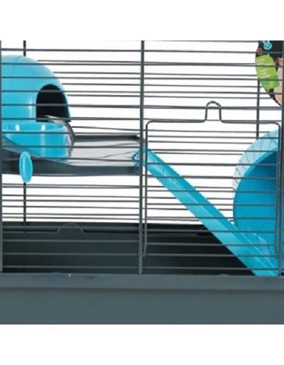 Hamster de gaiola interior 50 cm