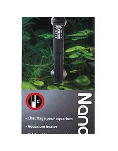 Nanolife 15 W Heater for small aquariums and turtles