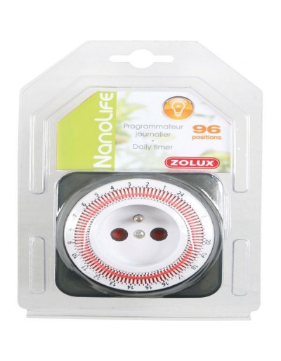 ZOLUX ELECTRONIC TIMER