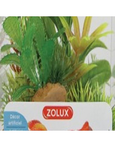 Dekorationen Pflanzen Box Mix X6 Modell 2