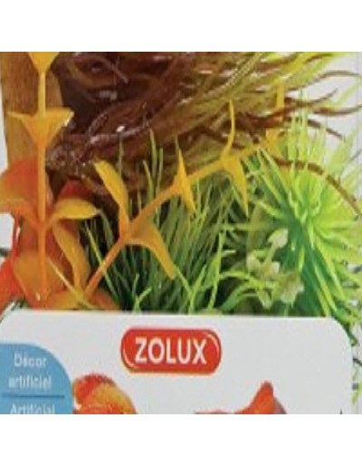 Dekorationen Pflanzen Box Mix X6 Modell 3