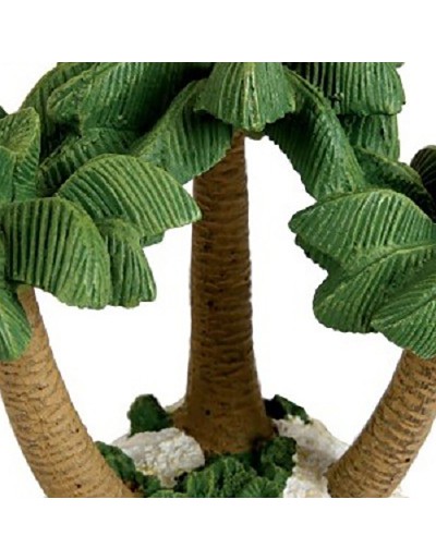 Island Decoration 3 Dwarf Palms