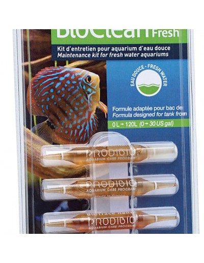Prodibio BioClean Fresh Nano 4 Fläschchen