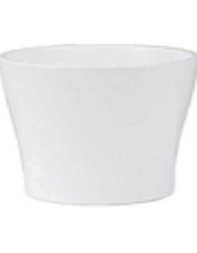 Scheurich inner cup 13cm Cream white
