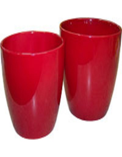 920 13 RED COVERPOT