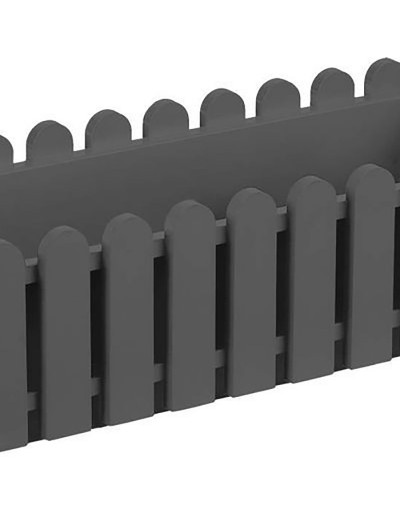 Balcón LANDHAUS cuarzo gris de 50 cm