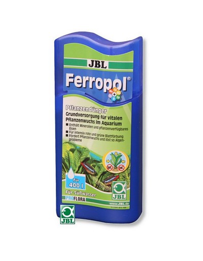 Ferropol 100 ml 400 l