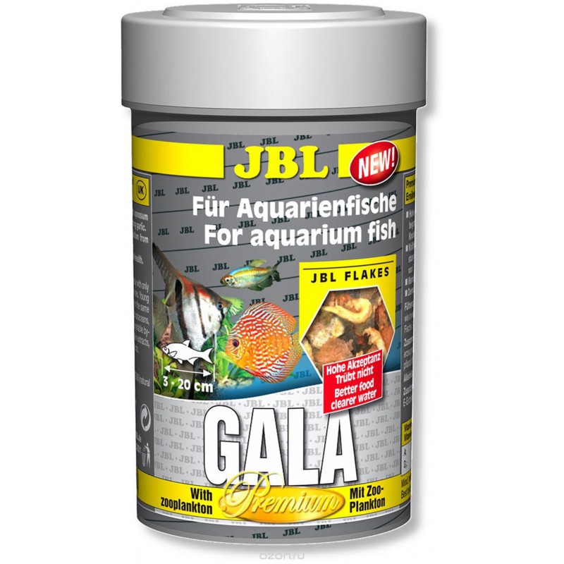 NEW GALA 100ml 14g Fio