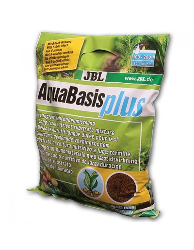 AquaBasis plus 5 100 20