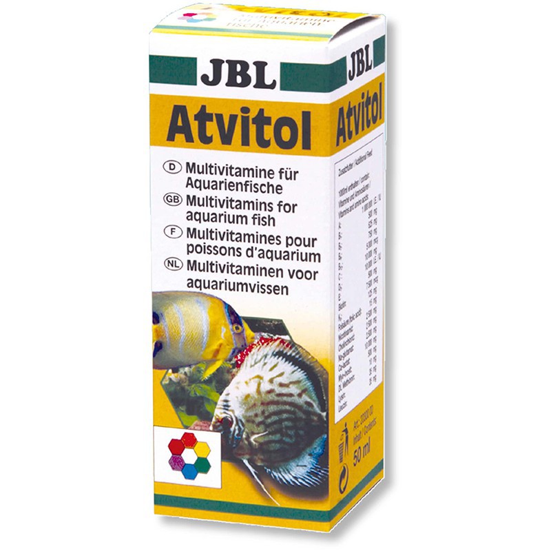 Atvitol 50ml Plurivitam