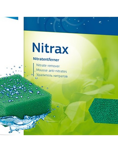 Średnia gąbka nitrax Juwel