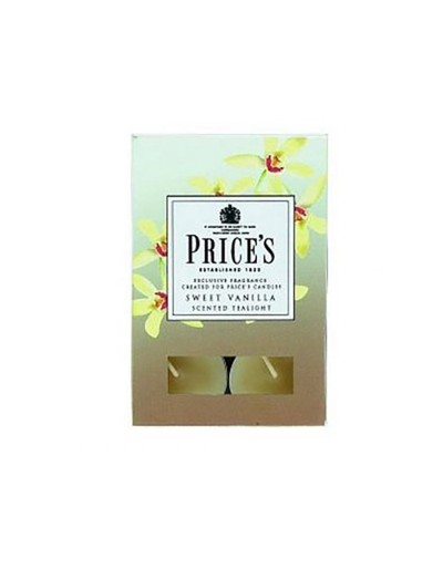 Preços Velas Luzes de chá perfumadas