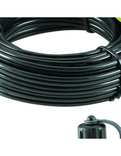 MAIN 10M CABLE WITH 4 SPT1W MAX 120W CONNECTORS