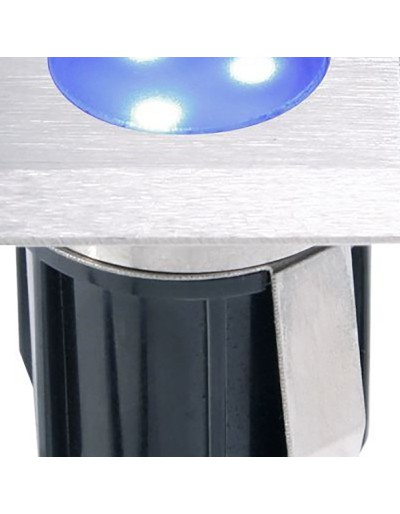 ATRIA INOX 316 LED BLU 0