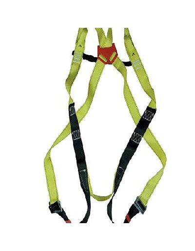 Fire fighting harness