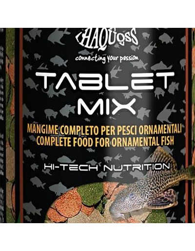 HAQUOSS TABLET MIX 250ML 137GR
