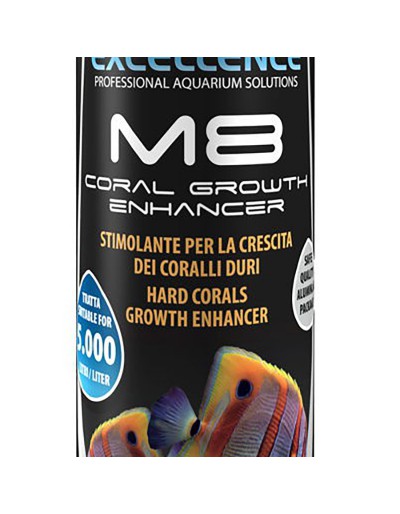 Coral growth enhancer