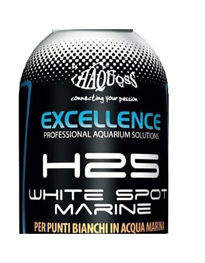 Haquoss white spot marine white dots