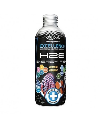 HAQUOSS H28 ENERGY FISH 100ML