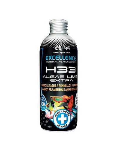 HAQUOSS H33 ALGAE LIMIT EXTRA 100ML