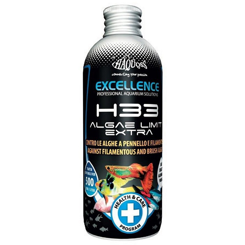HAQUOSS H33 ALGAE LIMIT EXTRA 100ML