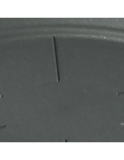 teraplast hg Coaster round cm anthracite