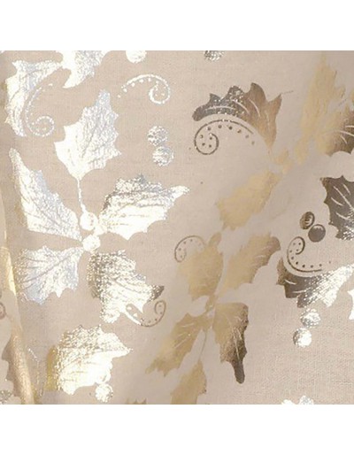 Deofabric Holly 28x300cm champagne